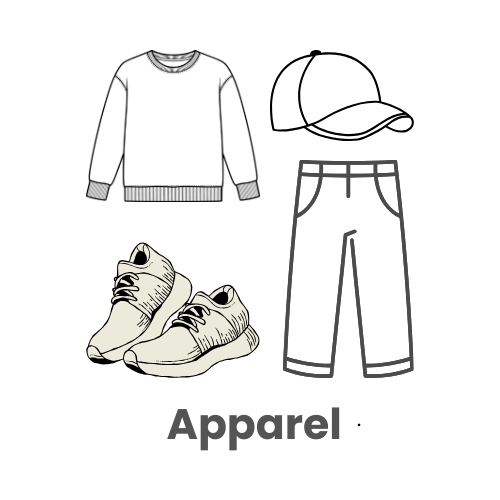 Apparel